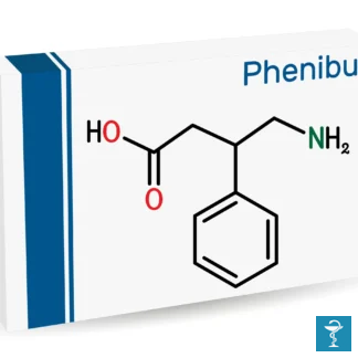 Verpakking Phenibut poeder 500 gram – online bestellen